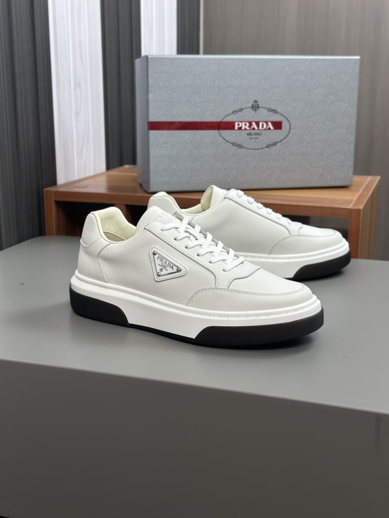 Prada Low Shoes